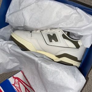 ❌SOLD❌Aime Leon Dore x New Balance - Olive